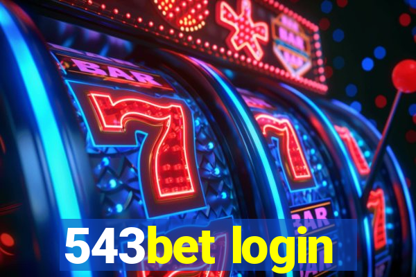 543bet login